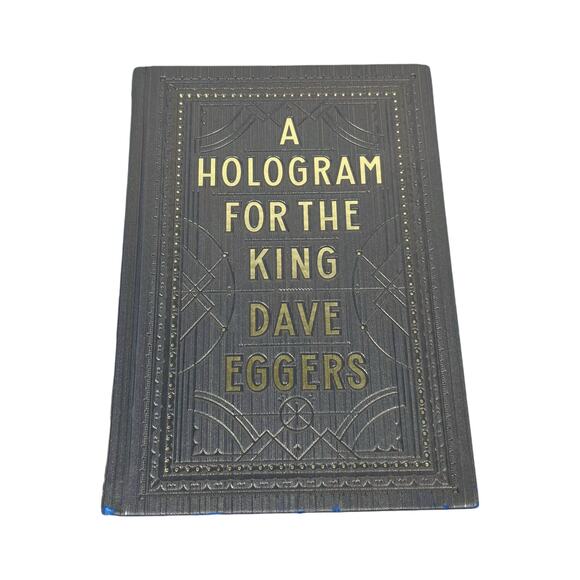 A Hologram For The King by Dave Eggers - Picture 1 of 13